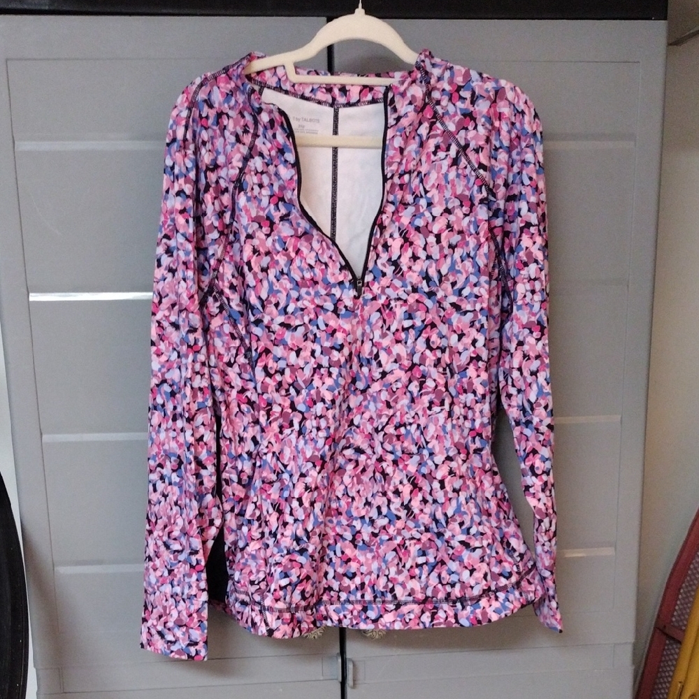 2xp Talbots Activewear Jacket